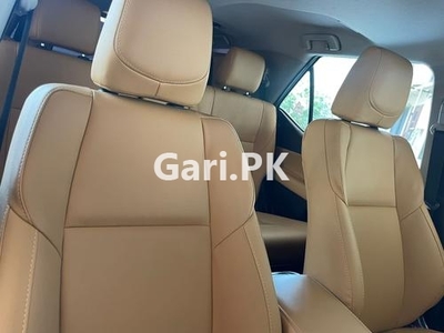 Toyota Fortuner 2.8 Sigma 4 2022 for Sale in Islamabad