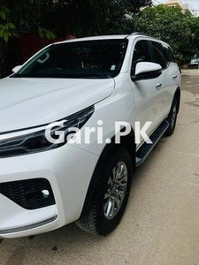 Toyota Fortuner 2.8 Sigma 4 2022 for Sale in Karachi