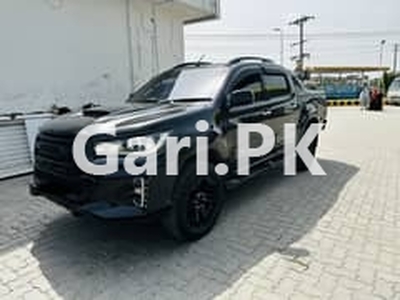 Toyota Hilux 2007 for Sale in Gujranwala