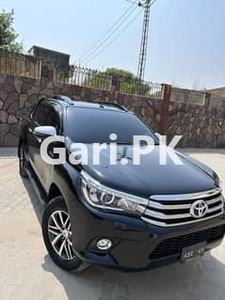 Toyota Hilux 2020 for Sale in Rawalpindi
