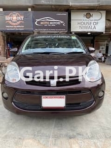 Toyota Passo 2015 for Sale in Karachi