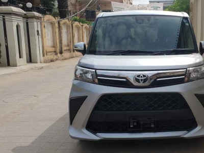 Toyota Roomy 2021 for Sale in Sialkot