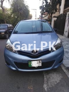 Toyota Vitz 2011 for Sale in Lahore