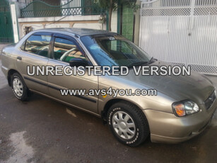 2004 suzuki baleno-jxr for sale in islamabad-rawalpindi