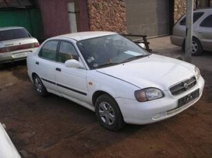 2004 suzuki baleno-jxr for sale in islamabad-rawalpindi