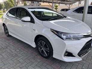 2022 toyota corolla for sale in islamabad-rawalpindi