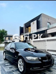 BMW 3 Series 318i 2006 for Sale in Lahore