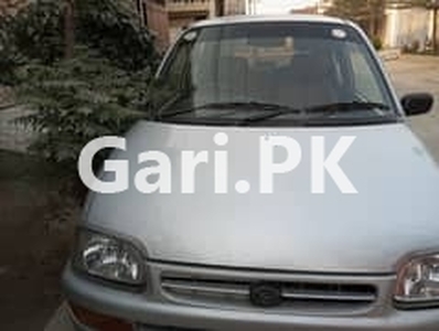 Daihatsu Cuore 2011 for Sale in Faisalabad