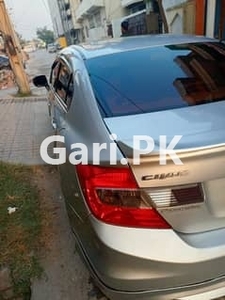 Honda Civic Prosmetic 2013 for Sale in Rawalpindi