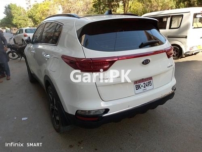 KIA Sportage AWD 2021 for Sale in Karachi