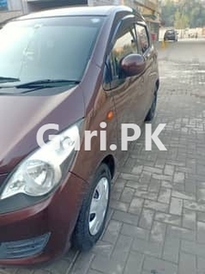 Suzuki Cervo 2015 for Sale in Islamabad