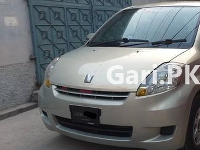 Toyota Passo 2004 for Sale in Peshawar