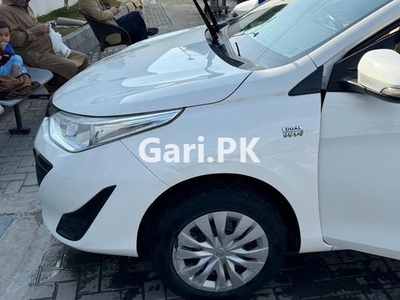 Toyota Yaris ATIV CVT 1.3 2021 for Sale in Islamabad