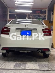 Honda City Aspire 2017 for Sale in Islamabad