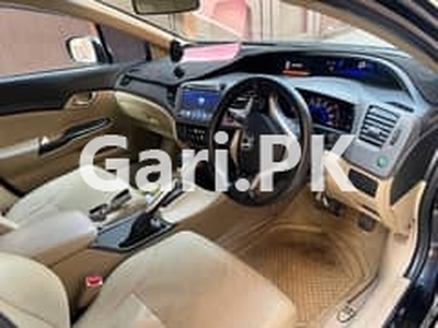 Honda Civic Prosmetic 2014 for Sale in Islamabad