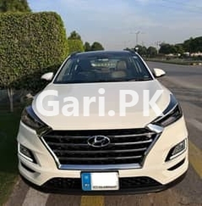 Hyundai Tucson 2021 for Sale in Gujranwala