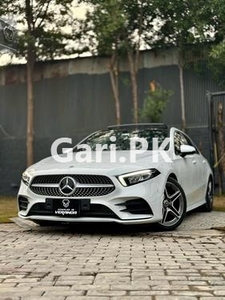 Mercedes Benz A Class A200 2021 for Sale in Lahore