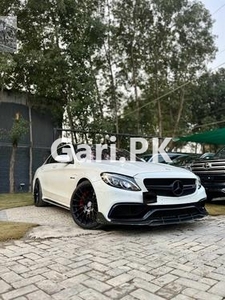 Mercedes Benz C Class C63 AMG 2015 for Sale in Lahore