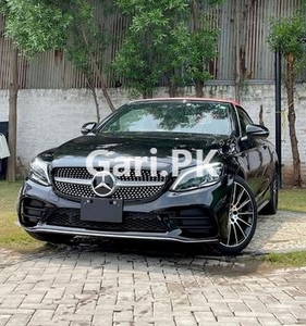 Mercedes Benz C Class Coupe 2019 for Sale in Lahore