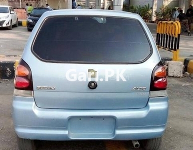 Suzuki Alto VXR (CNG) 2004 for Sale in Peshawar