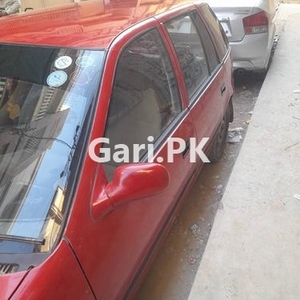 Suzuki Cultus VXR 2001 for Sale in Karachi