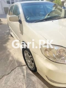 Toyota Corolla 2.0 D 2007 for Sale in Mirpur