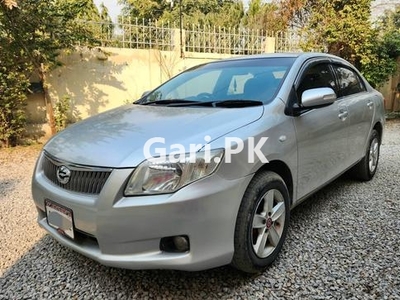 Toyota Corolla Axio X 1.5 2007 for Sale in Rawalpindi