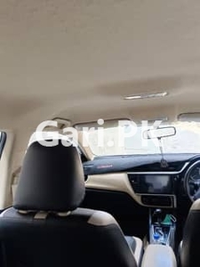 Toyota Corolla XLI 2019 for Sale in Karachi