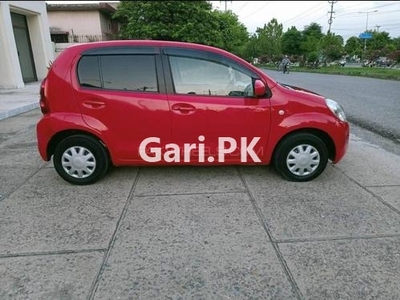 Toyota Passo 2011 for Sale in Islamabad