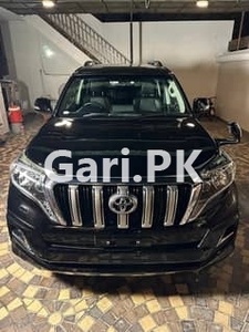 Toyota Prado 2021 for Sale in Lahore