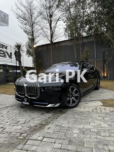 BMW I7 2023 for Sale in Lahore