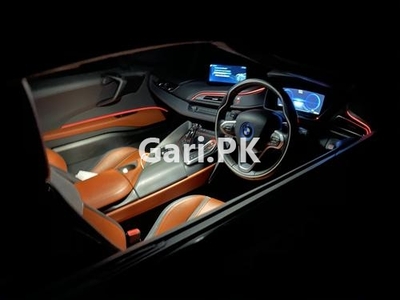 BMW I8 Roadster 2018 for Sale in Lahore