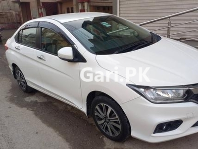 Honda City 1.5L ASPIRE CVT 2022 for Sale in Peshawar