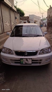 Honda City 2003 Model Urgent Sale Lahore Register