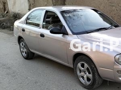 KIA Spectra 2002 for Sale in Malakand Agency