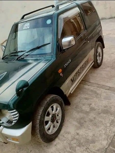 mini Pajero 4x4 for sale in great condition. . ,.