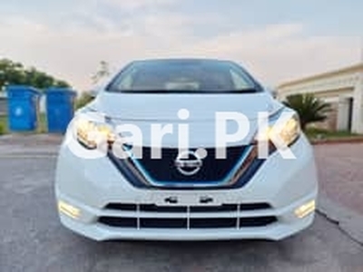 Nissan Note E Power 2020 for Sale in Islamabad