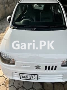 Suzuki Alto 2021 for Sale in Lahore