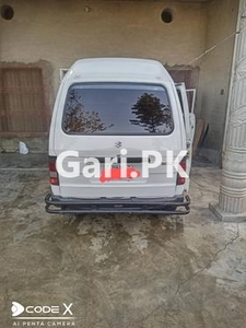 Suzuki Bolan VX Euro II 2021 for Sale in Sialkot