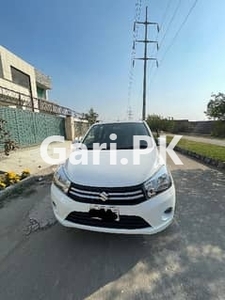 Suzuki Cultus VXL 2022 for Sale in Lahore