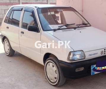 Suzuki Mehran 2014 for Sale in Islamabad