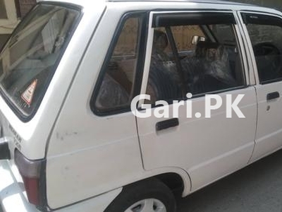 Suzuki Mehran VX 2008 for Sale in Lahore