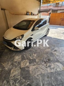 Toyota Aqua G 2016 for Sale in Islamabad