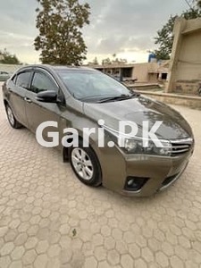Toyota Corolla Altis 2015 for Sale in Balochistan