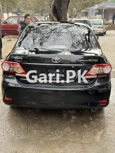 Toyota Corolla Altis SR Cruisetronic 1.6 2012 for Sale in Islamabad