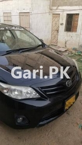Toyota Corolla GLi 1.3 VVTi 2013 for Sale in Karachi