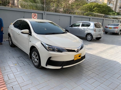 Toyota Corolla GLi 2019 for Sale in Karachi