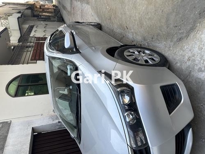 Toyota Corolla GLi Automatic 1.3 VVTi 2016 for Sale in Gujrat