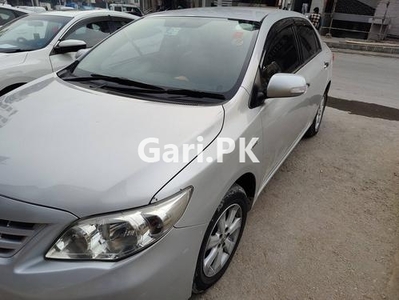 Toyota Corolla GLi Automatic 1.6 VVTi 2011 for Sale in Rawalpindi