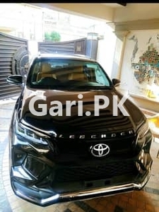 Toyota Fortuner V 2019 for Sale in Sialkot